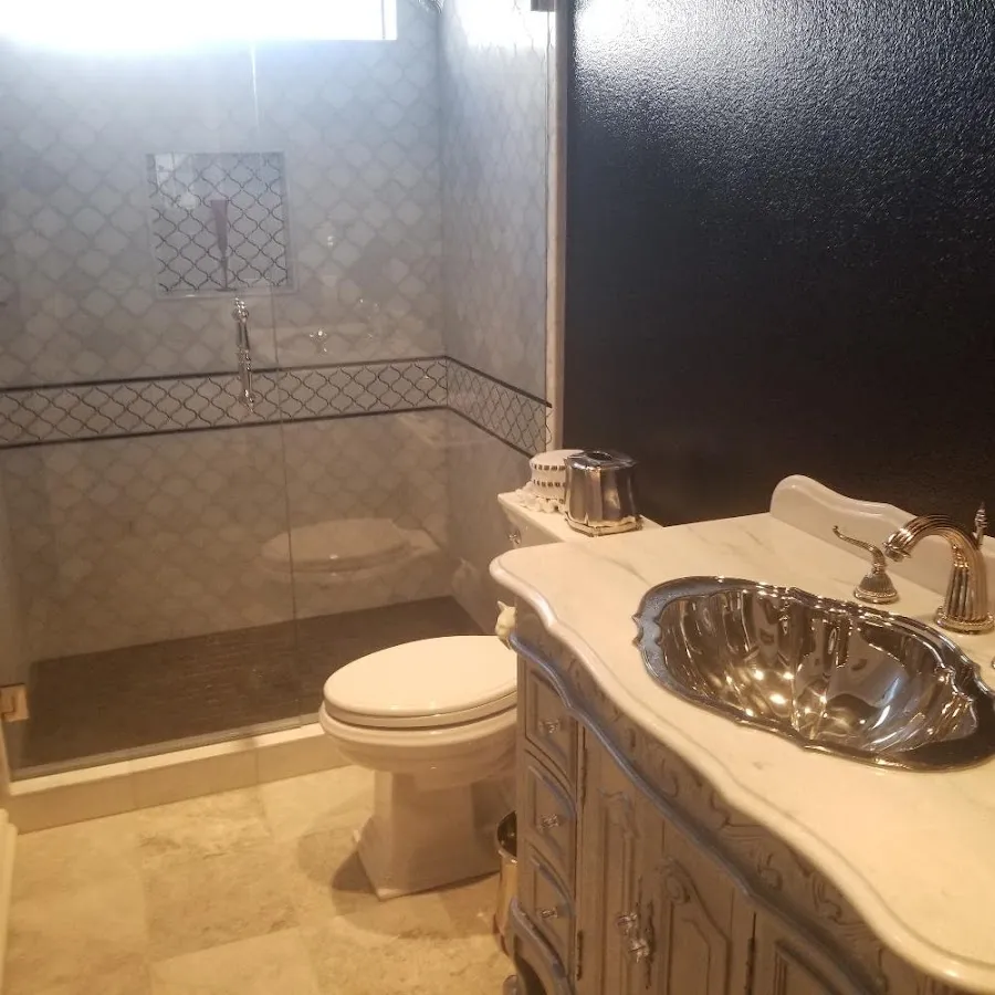 Professional plumbing work and bathroom remodeling in Medway